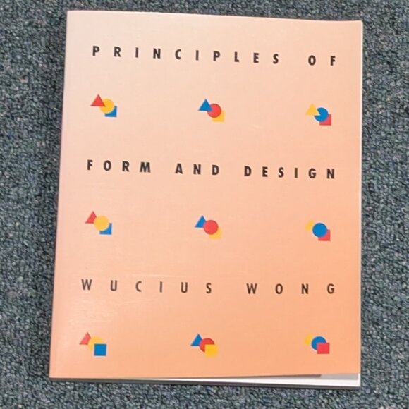 Principles of Form and Design - Picture 1 of 1
